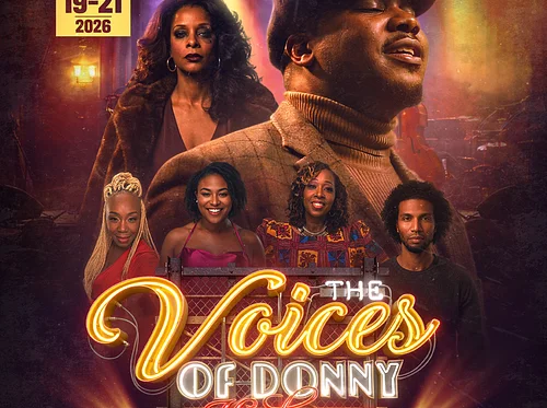 Encore Theatre Presents: The Voices of Donny Hathaway