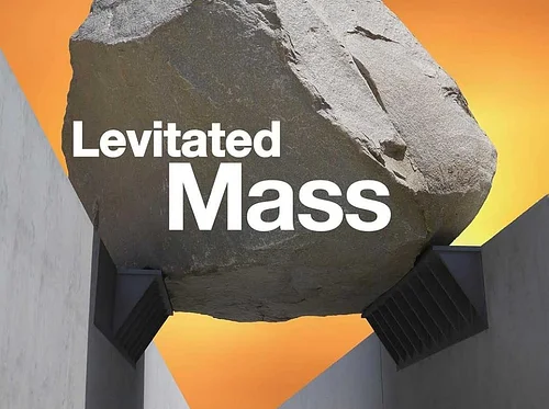4th Friday Films: Levitated Mass