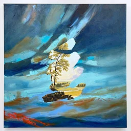 Gallery Reception: Sally Veach: Hubris and the Sublime