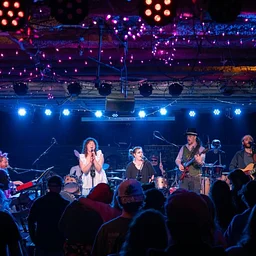 10th Annual Day of the Dead Allstars w/ Pink Lady Slipper
