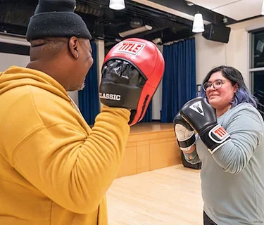 Abs and Jabs, The Sequel