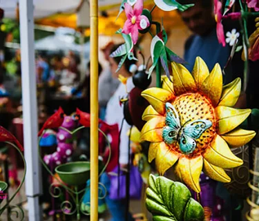 Candy Dance Arts & Crafts Faire in Historic Genoa