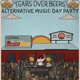 Tears Over Beers