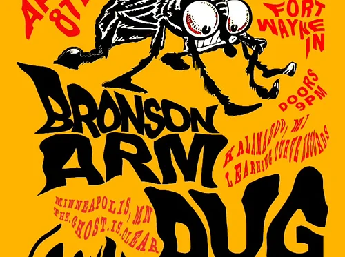 Bronson Arm (Michigan), Dug ( Minneapolis), Loomspore