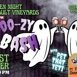 Boooozy Bash ft. Peti That Yeti!