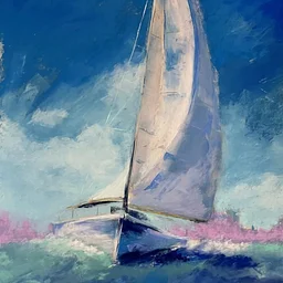 Meet the Artist: Elissa Goldberg