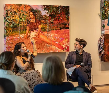 OMAA Conversations: Donna Cassidy