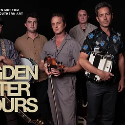 Ogden After Hours Featuring Lost Bayou Ramblers