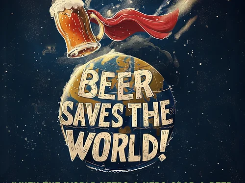 Beer Saves the World!: Earth Day kickoff Screening