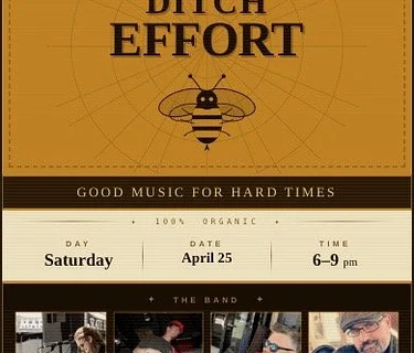 New Musicians - Last Ditch Effort