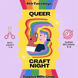 Queer Craft Night