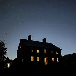 Things That Go Bump In The Night