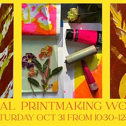 The Joy of Botanical Printmaking II