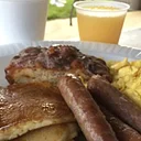 Breakfast with the Smuckers