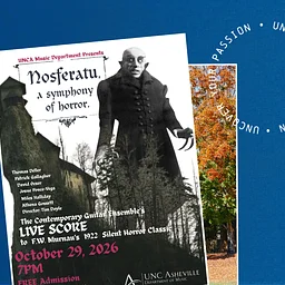 Live: Nosferatu — A Symphony of Horror