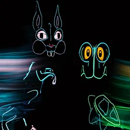 Theatre Kids: The Adventures of Tortoise and Hare Next Generation