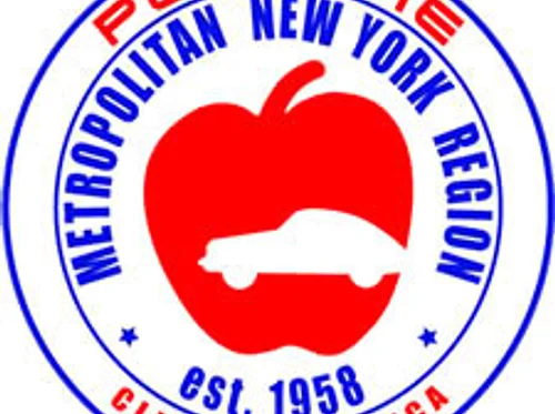 Metro NY Porsche Club Car Show