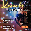Karaoke Cocktail Club