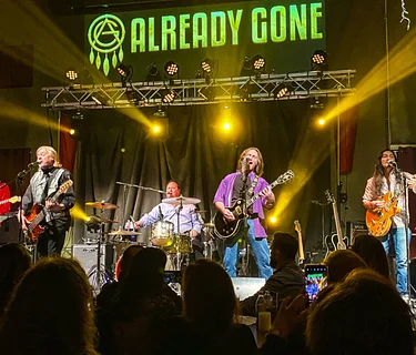 MIDALES ENTERTAINMENT PRESENTS ALREADY GONE: A TRIBUTE TO THE EAGLES