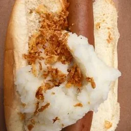 Swedish Hot Dogs at Late Night