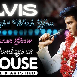 One Night With You: Elvis Dinner Show Comes to K-HOUSE Karaoke & Arts Hub