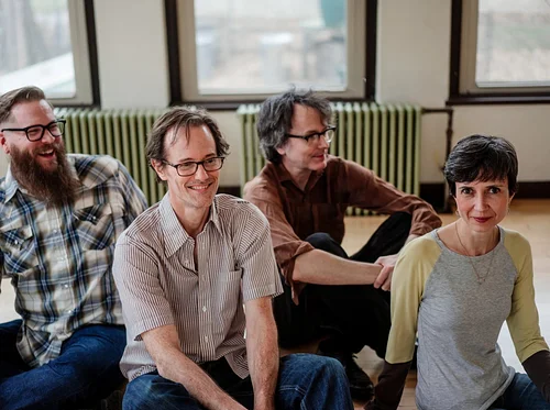 Matt Wilson & his Orchestra with special guest Alpha Consumer