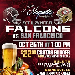 Atlanta Falcons Watch Party