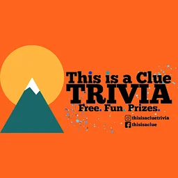 This is a Clue Trivia