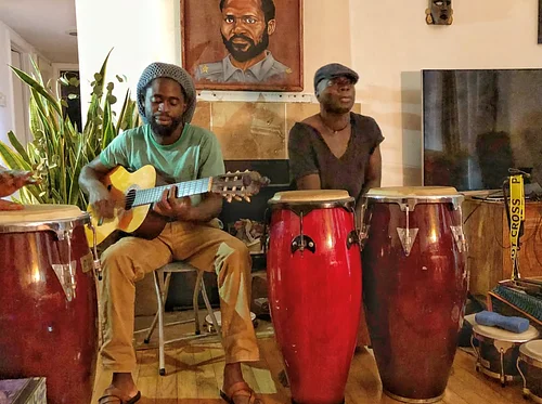 The Croome Brothers, Jefferson Jay with Monette Marino, Les Afriks | Acoustic Evenings