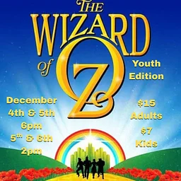 Wizard of Oz: Youth Edition