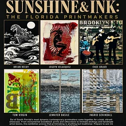 FAB Grantee Program: Hollywood Art & Culture Center Presents: 2026 Summer Exhibitions