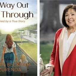 Timrod Author Series: Susan Zurenda w/No Way Out but Through
