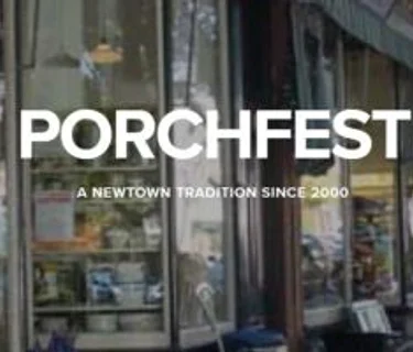 Porchfest at the Half-Moon Inn