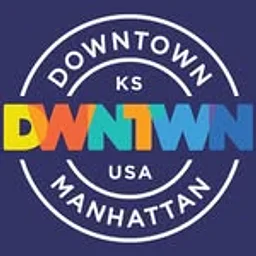 Downtown Manhattan, KS