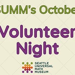 October Volunteer Night