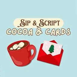Cocoa & Cards (Sip & Script)