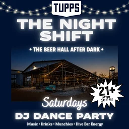 The Night Shift: DJ Dance Party