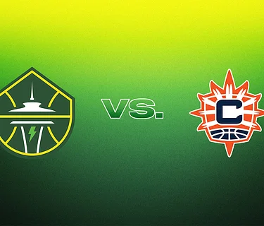 Seattle Storm vs. Connecticut Sun
