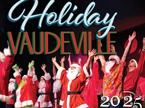 HOLIDAY VAUDEVILLE