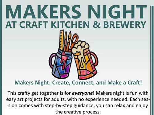 Makers Night