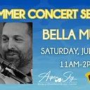 Summer Concert Series: Bella Musik