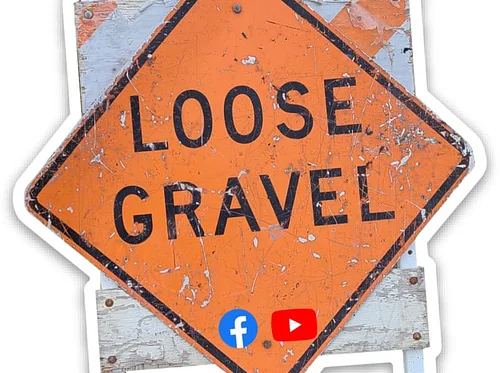 Loose Gravel
