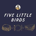 Five Little Birds & Music Bingo