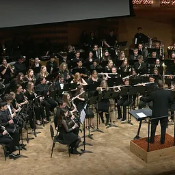 Thursday University Bands – Student Ensemble Series