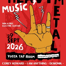 Heavy Metal Night