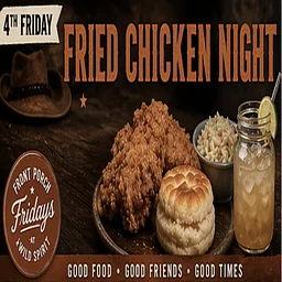 Chicken Fry