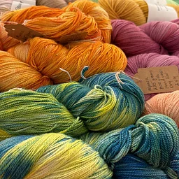 First Stitches: An Introduction to Knitting