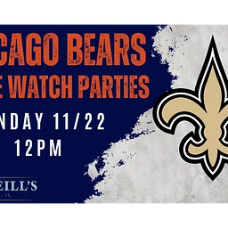 Chicago Bears Watch Party