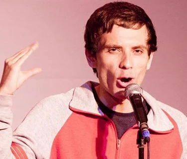 Stand-Up Comedy - Daniel Simonsen