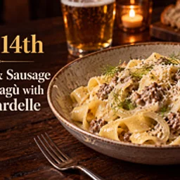 White Ragu